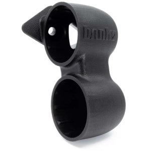 GMC 1500 Gauge Pod - Banks Power - iDash Stealth Dual Pod Mount 52mm - Black - `19-`21